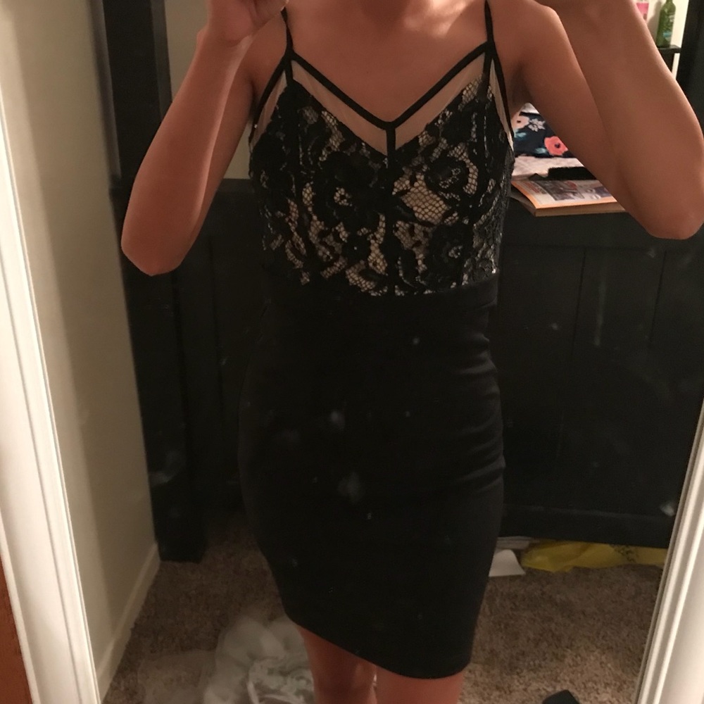 HOMECOMING DRESS!